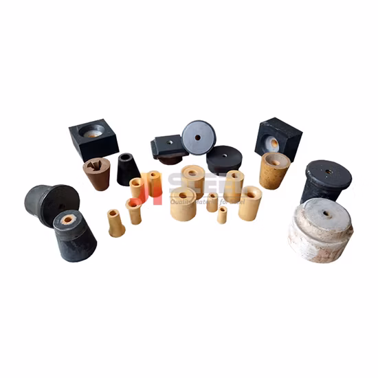 Zirconia Nozzle for Tundish Continuous Casting