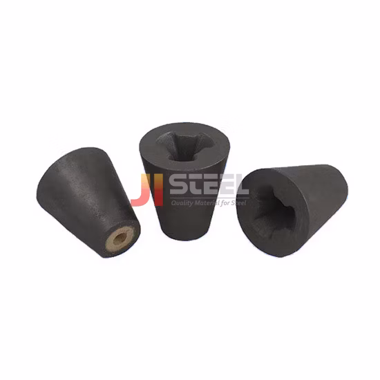 Zirconia Nozzle for Tundish Continuous Casting