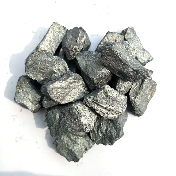 Free Sample Rare Earth FeSi Nodulant Ferro Silica Nodulizer Best Selling Lump Nodulizing Spheroidizing Agent