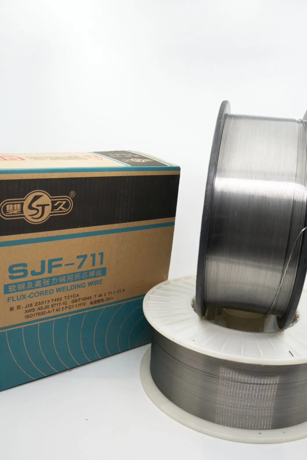 Flux Cored Wire (SJF-711) 1.2