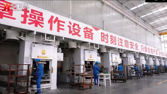 Zirconia Nozzle for Tundish Continuous Casting