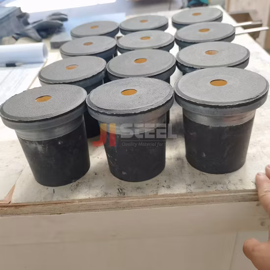 Zirconia Nozzle for Tundish Continuous Casting