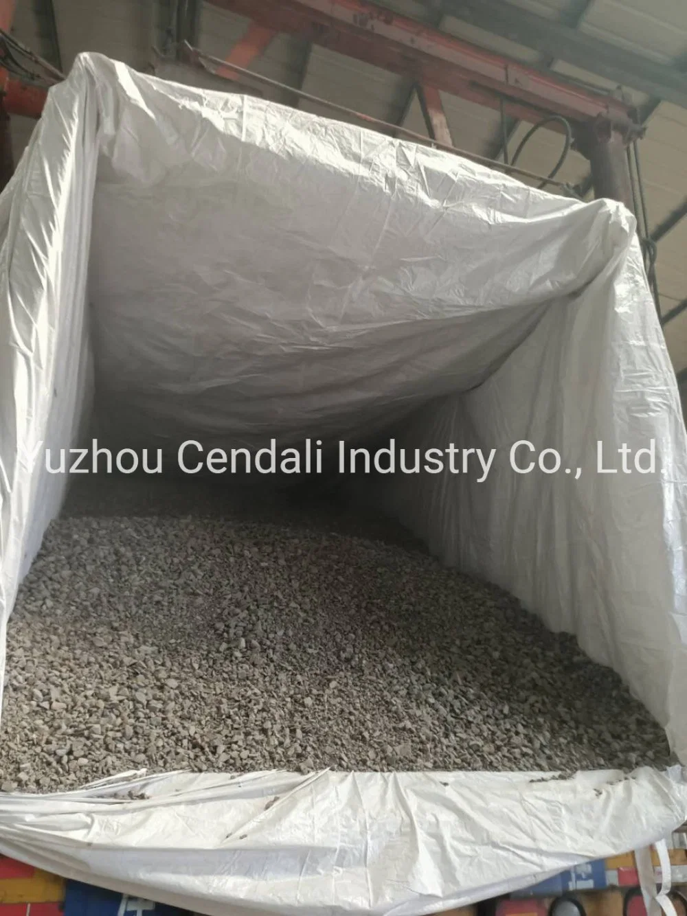 Metallurgical Material Refining Pre-Melted Calcium Aluminate Slag for Liquid Steel